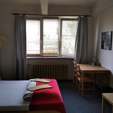 Motel Grado Prag Rum bild