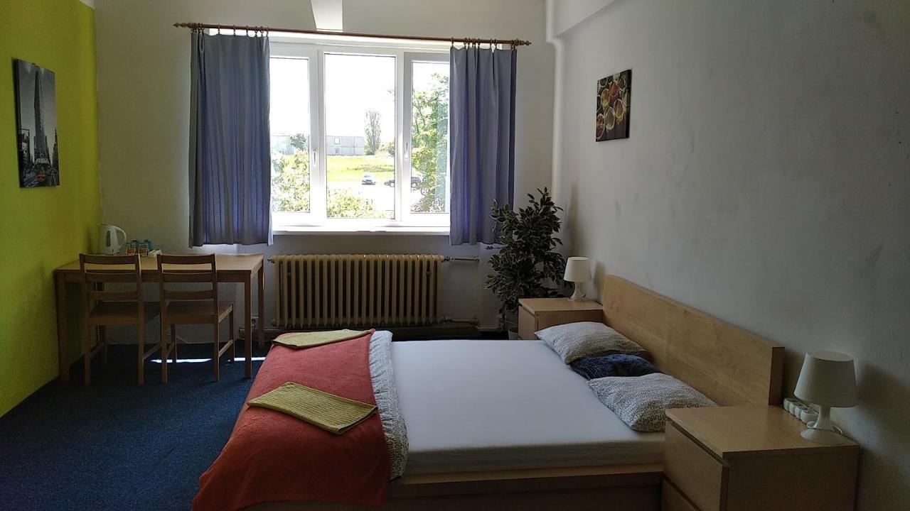 Motel Grado Prag Rum bild
