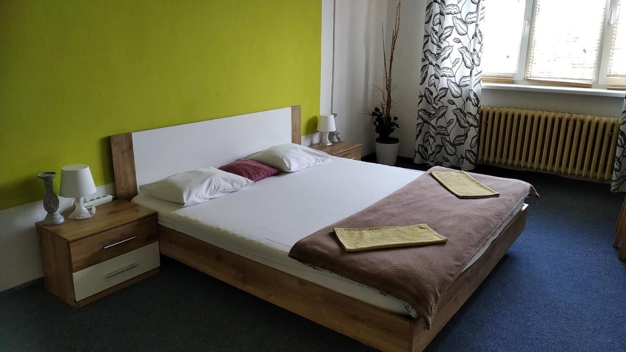 Motel Grado Prag Rum bild