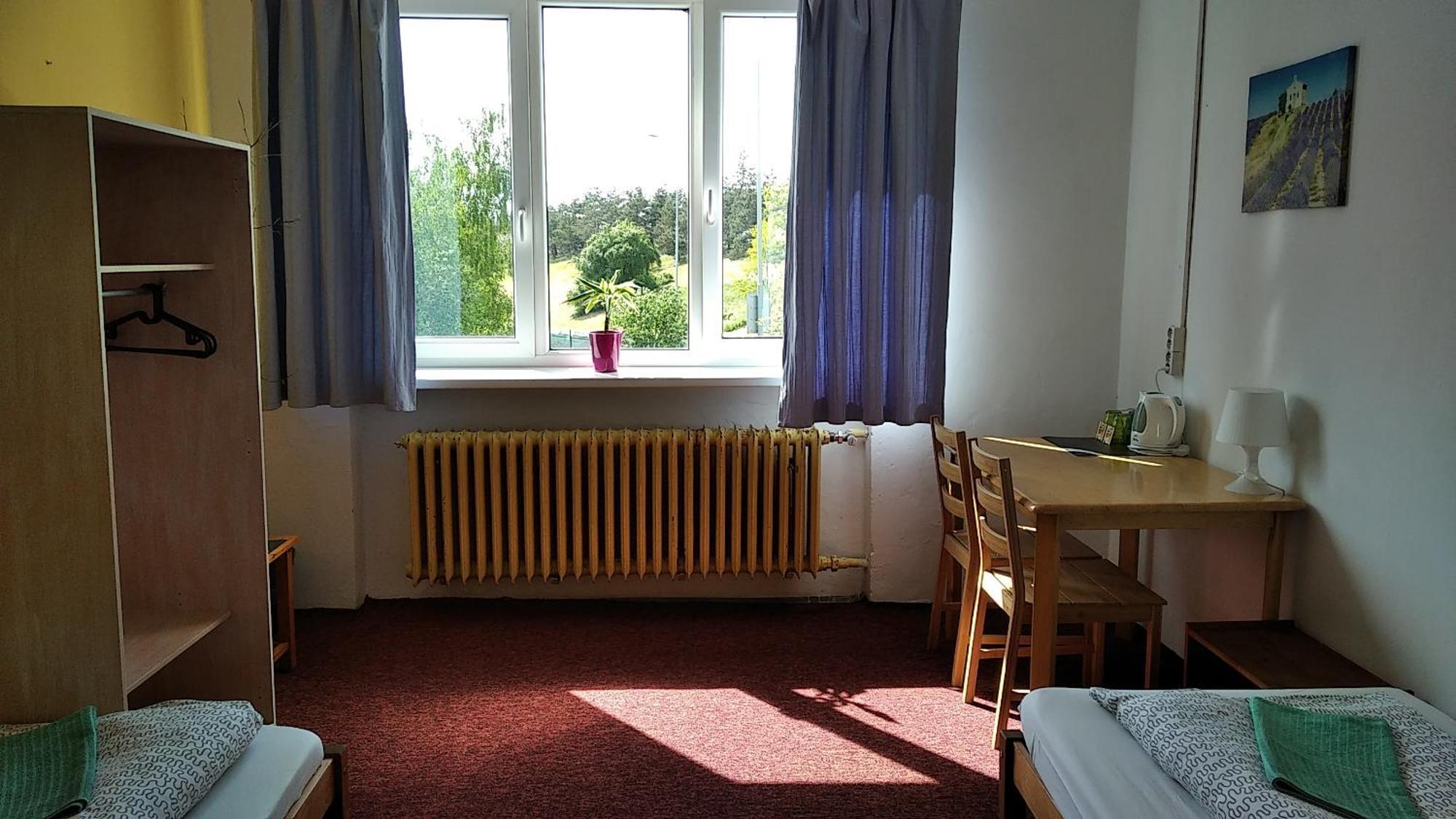 Motel Grado Prag Rum bild