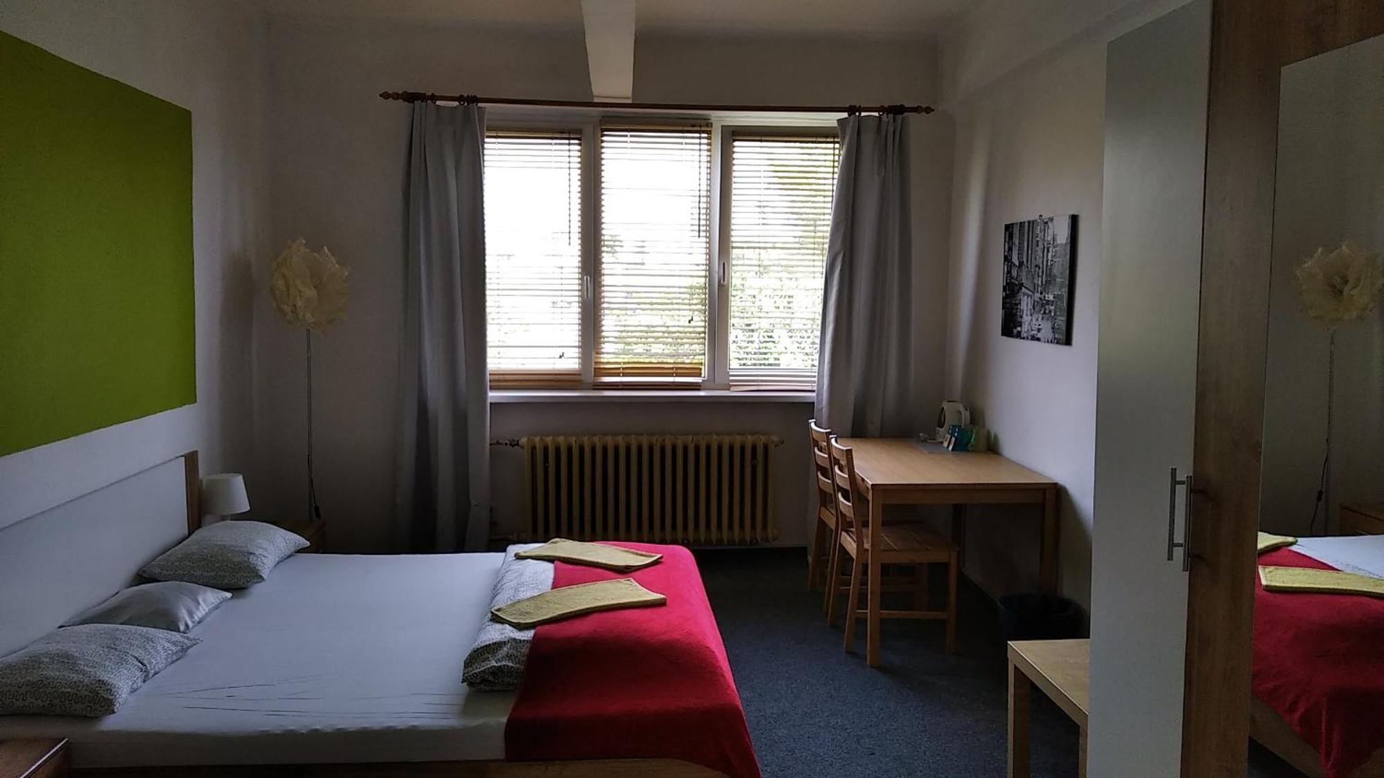 Motel Grado Prag Rum bild