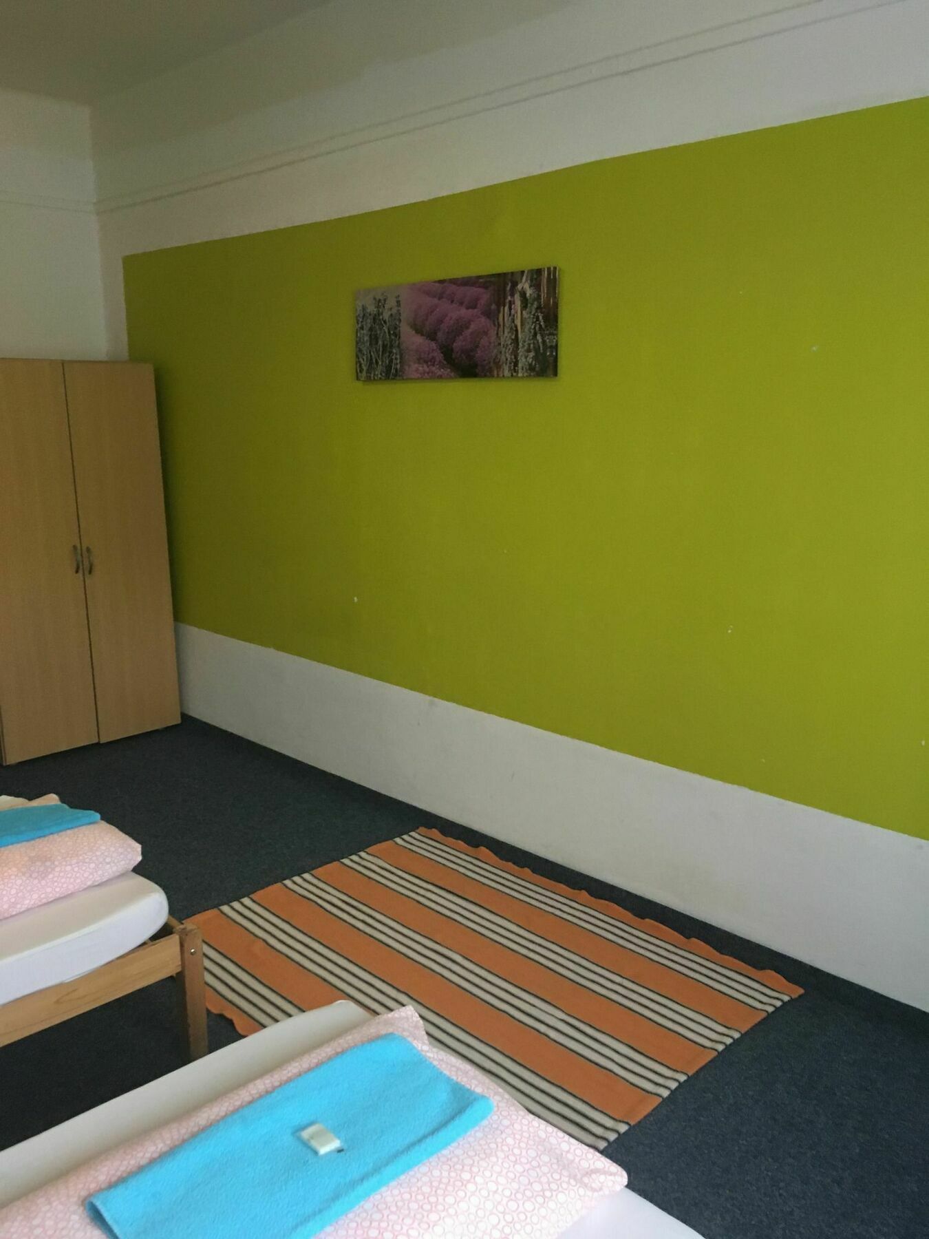 Motel Grado Prag Exteriör bild