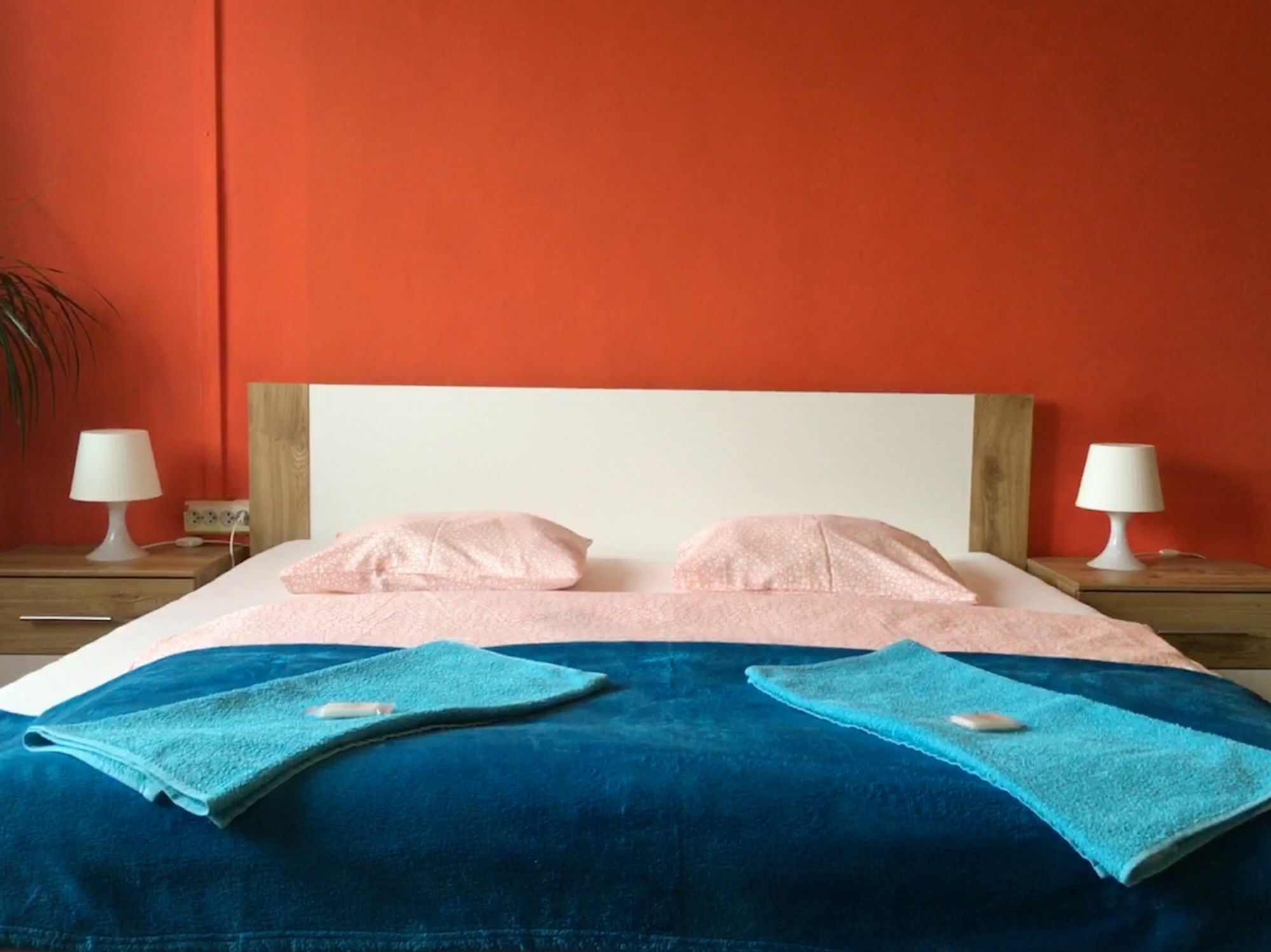 Motel Grado Prag Exteriör bild
