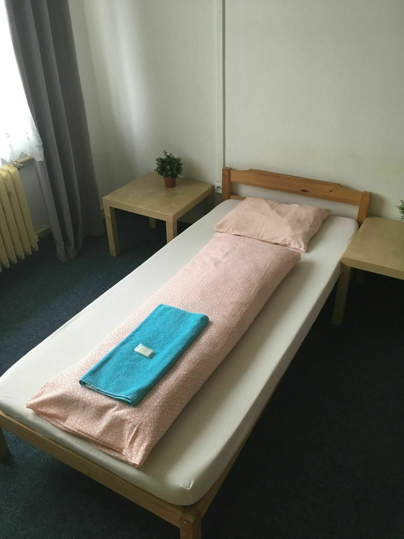 Motel Grado Prag Exteriör bild